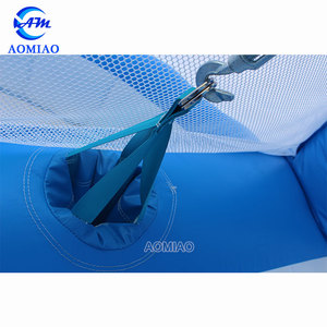 Tobogán inflable de PVC con cremallera <span class=keywords><strong>para</strong></span> <span class=keywords><strong>adultos</strong></span>, alta calidad, gigante - Product Image 6