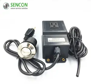 SC-42 Air switch kit control box for InSinkErator garbage disposal