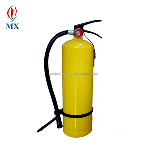 2kg 5kg 9kg types cylindres jaunes abc <span class=keywords><strong>extincteur</strong></span>/extincteurs à poudre sèche - Product Image 3