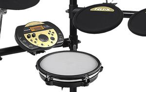 HY-2000 Mesh Ontwerp Professionele Elektronische <span class=keywords><strong>Drum</strong></span> Kits Muziekinstrument - Product Image 6