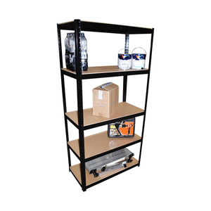 Heavy Duty Metal <strong>Industrial</strong> Shelf Steel <strong>Shelving</strong> <strong>Units</strong> - Product Image 1