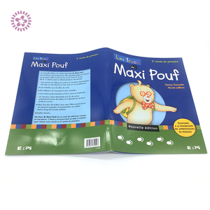 Al por mayor para colorear animales <span class=keywords><strong>historia</strong></span> Educación Niños de dibujos animados libro de actividades - Product Image 4