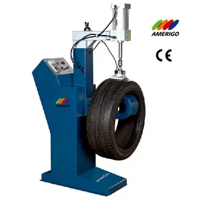 Amerigo A-DB-520B Pneumatic Multiple Working Position Tires Renewing Vulcanizer