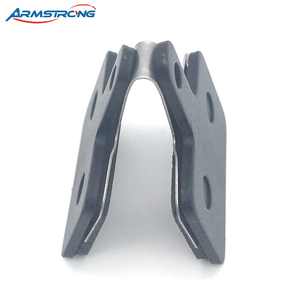 منصات فرامل الدراجة ASO611 عالية الجودة لشيمانو ؛ PROMAX ؛ استخدام BMX PROMAX - Product Image 2