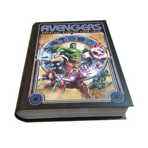 Rompecabezas Clásico <span class=keywords><strong>de</strong></span> <span class=keywords><strong>5000</strong></span> <span class=keywords><strong>Piezas</strong></span> en Caja con Forma <span class=keywords><strong>de</strong></span> Libro Personalizada - Product Image 6