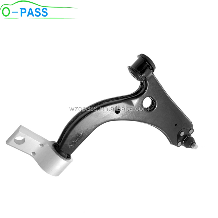 MaxiParts Front Lower Control Arm Kit For Ford Fiesta MK7 2008-2017 – Left & Right, With Ball Joints