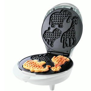 <span class=keywords><strong>Gaufrier</strong></span> électrique en forme d'animal, nouveau Style, bonne qualité - Product Image 1
