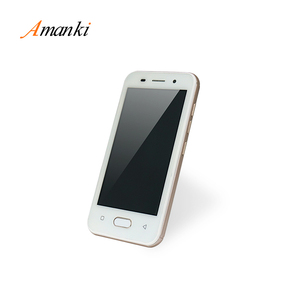 2017 New Telephone! Cheap Android 6.0 3G smart phone 4.0 inch phone mobile with roster's prices - Product Image 1