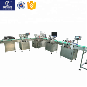 Chất lượng cao CE tiêu chuẩn dính nhãn máy dán nhãn | nhà máy giá tự động thiết bị ghi nhãn - Product Image 5