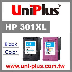 Nuevos cartuchos de tinta reman para <span class=keywords><strong>hp</strong></span> <span class=keywords><strong>301</strong></span> <span class=keywords><strong>xl</strong></span> CH564EE negro color - Product Image 1