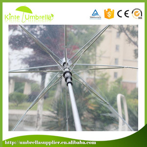 Biểu tượng tùy chỉnh trong suốt in rõ ràng <span class=keywords><strong>Apollo</strong></span> trong suốt thẳng vinyl ô PVC trong suốt bán tự động ô 24K - Product Image 4