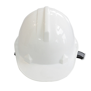 <span class=keywords><strong>Casque</strong></span> de sécurité bon marché confortable de coquille d'ABS <span class=keywords><strong>blanc</strong></span> de nouveau style pour la construction - Product Image 3