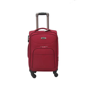 Productos de diseño de viaje de moda bolsa de tela con ruedas rodantes - Product Image 1