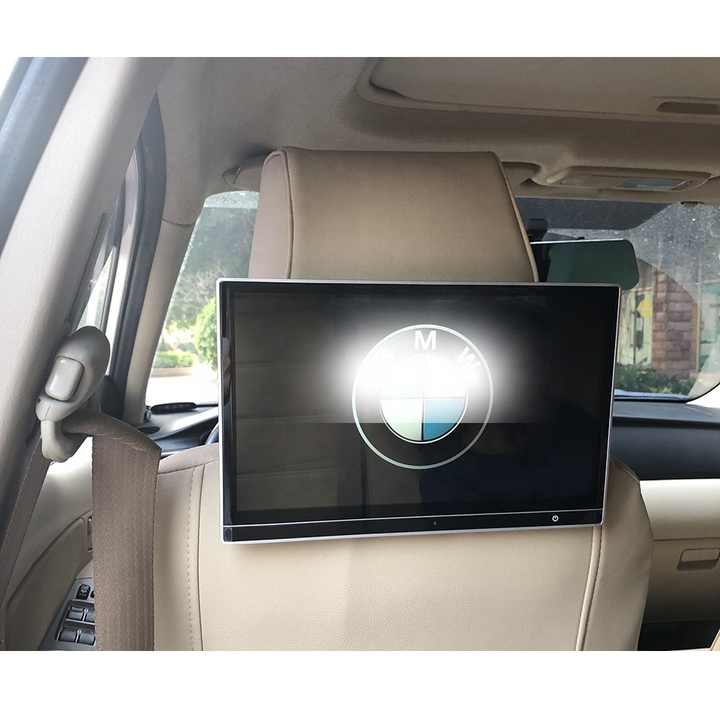 2024 New 12.5 Inch 4K Tablet Headrest Car Monitor TV Displayer for BMW ...