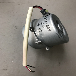 Motor de Ventilador de Husillo <span class=keywords><strong>Mitsubishi</strong></span> Electric PFA-550, 200V - Product Image 1