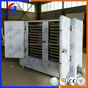 Khí hoặc điện hot air trái cây dehydrator khô máy - Product Image 5