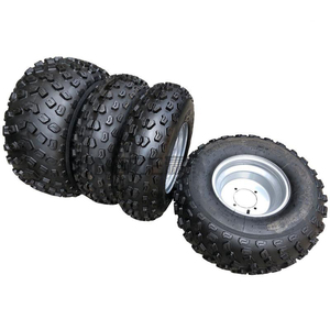 Neumático para Motocicleta Todoterreno, Go Kart, Karting, <span class=keywords><strong>Quad</strong></span>, UTV, Buggy, Cámara <span class=keywords><strong>de</strong></span> Aire, Cubo, 21X7-<span class=keywords><strong>10</strong></span> <span class=keywords><strong>22X11</strong></span>-<span class=keywords><strong>10</strong></span> Pulgadas, Rueda para ATV - Product Image 1