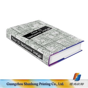 Hecho en China de Encargo Barato Grueso Libro de Tapa Dura, revista, catálogo, Manual de instrucciones, diccionario de Impresión - Product Image 2