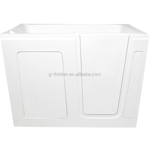 <span class=keywords><strong>Vasca</strong></span> da Bagno G-Thinker WB-501/502/503/901 Grande, Piccola, Angolare, Mini Quadrata in Acrilico per Interni <span class=keywords><strong>con</strong></span> <span class=keywords><strong>Doccia</strong></span> - Product Image 1