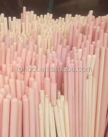 High Alumina Ceramic Ceramic High Alumina 99 Tube