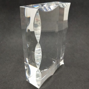 3D láser <span class=keywords><strong>grabado</strong></span> K9 cubo <span class=keywords><strong>de</strong></span> cristal natural crudo <span class=keywords><strong>cuarzo</strong></span> cristales cristal decorativo regalo - Product Image 4