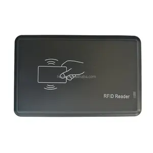 RFID קורא וסופר ארוך טווח nfc קורא קרבה כרטיס מקודד