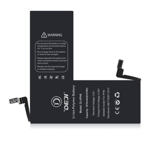 Pour <span class=keywords><strong>Apple</strong></span> pour <span class=keywords><strong>iPhone</strong></span> <span class=keywords><strong>batterie</strong></span> de réparation d'<span class=keywords><strong>origine</strong></span> 1810 mAh <span class=keywords><strong>batterie</strong></span> pour <span class=keywords><strong>iPhone</strong></span> 6 - Product Image 1