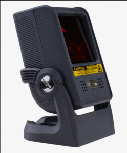 Scanner de bureau laser omnidirectionnel ZEBEX MX6000 20 lignes pistolet de numérisation de codes à barres de taille A4 avec interface USB en stock - Product Image 2