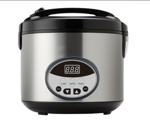 Electrodoméstico de cocina, 500W, 1.5L, 2.8L, cuenco doble, Cocina eléctrica de arroz de lujo, gran oferta - Product Image 4