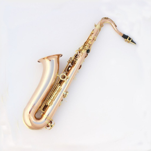 ローズブラス素材テナーサックス良質テナーサックス - Product Image 2