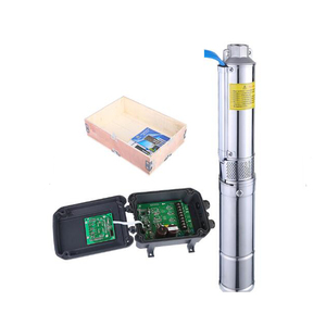 고품질 150 미터 스털링 엔진 2 인치 태양 물 펌프 10 kw 가격 - Product Image 3