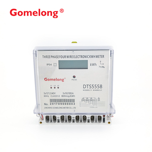 <span class=keywords><strong>Compteur</strong></span> d'énergie électrique triphasé 4 fils 60 Hz DTS5558 – <span class=keywords><strong>Prix</strong></span> - Product Image 5