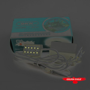 อะไหล่จักรเย็บผ้าไฟ LED <span class=keywords><strong>OKK</strong></span> 10 หลอด - Product Image 1