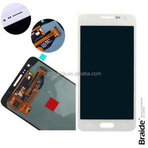 Pantalla LCD original para <span class=keywords><strong>Samsung</strong></span> <span class=keywords><strong>Galaxy</strong></span> <span class=keywords><strong>A3</strong></span> 2016 digitalizador, <span class=keywords><strong>precio</strong></span> bajo para <span class=keywords><strong>Samsung</strong></span> <span class=keywords><strong>A3</strong></span> Combo LCD digitalizador - Product Image 1