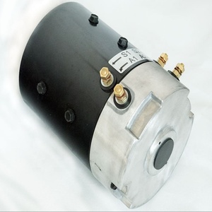 उच्च गुणवत्ता 4kw 48v डीसी श्रृंखला मोटर के लिए इलेक्ट्रिक कार ZQ48-4.0-C K-DS डीसी मोटर गोल्फ कार्ट, क्लब कार के लिए - Product Image 4