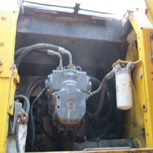 Excavadora usada original japonesa Komatsu 100%, excavadora de segunda mano de 20 toneladas, PC120, en buenas condiciones, - Product Image 6