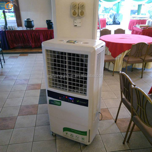 Enfriador de aire portátil, ventilador evaporativo <span class=keywords><strong>Breezair</strong></span>, 5500cmh - Product Image 3