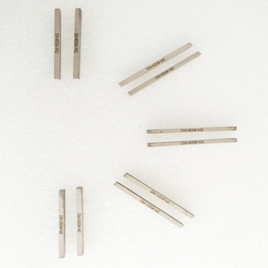 Blocco cilindri di precisione o rivestimento pietre diamantate per levigatura bastoni per levigare <span class=keywords><strong>pietra</strong></span> <span class=keywords><strong>abrasiva</strong></span> 70x6x7mm - Product Image 1