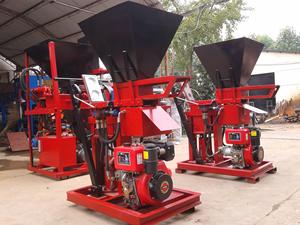 Giá Rẻ Nhất Sinh Thái Brava Đất Nén Ổn Định Trái Đất Gạch Làm Máy Nhà Máy - Product Image 3