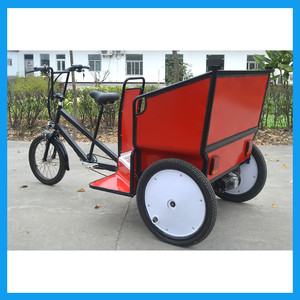 Ville Transport Vehicel Électrique Tricycle <span class=keywords><strong>Taxi</strong></span> <span class=keywords><strong>2</strong></span> Siège Cyclo-Pousse pour Vente - Product Image 5