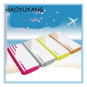 2016 3 USB 20000 mAh de Energía Móvil De Regalo <span class=keywords><strong>Gadget</strong></span> de Logotipo Personalizado Gratis Estación del Banco de Potencia - Product Image 2