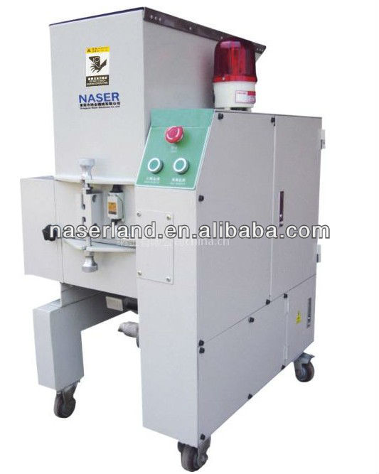 Машина для переработки пластика