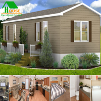 Casas Prefabricadas de Acero, Estructuras de Acero, Cabañas y Casas de Campo para Uso en Villas