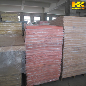 Carton pour semelles intérieures de 1,25 mm, 1,5 mm, fibre non tissée, cellulose, pour la fabrication de chaussures - Product Image 5