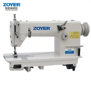 Zy3800 máquina de costura industrial, ponto de corrente