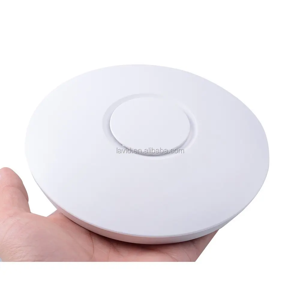 PIX-LINK punto di accesso a parete ripetitore Wireless Router Wifi soffitto AP Logo personalizzato 300mbps 2.4G & 10/100M LAN