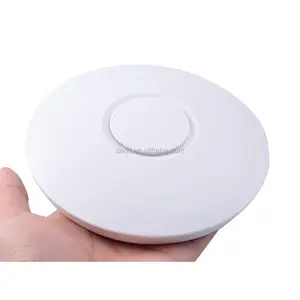 PIX-LINK Wall Mount Access Point Wireless Repeater Wifi Router Ceiling AP Custom Logo 300mbps 2.4G &10/100M LAN