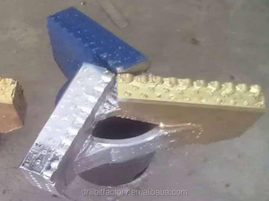 Equipamento de Perfuração com Broca Drag PDC de Carboneto de Tungstênio Forjado com Gravação de Diamante para Poços de Água Mais Vendido - Product Image 6