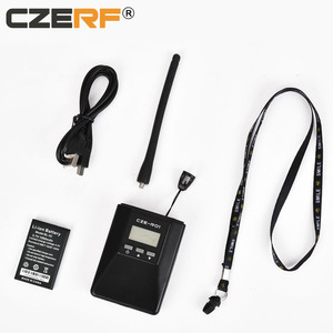 <span class=keywords><strong>Radio</strong></span> <span class=keywords><strong>Internet</strong></span> FM Portable Sans Fil avec Écran, Autonomie de 20H, Batterie Rechargeable, Matériau Plastique, pour Toutes les Diffusions FM - Product Image 3
