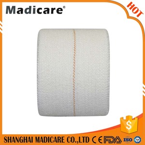 الصينية المورد الملونة الآس متماسك الضمادات المرنة - Product Image 4